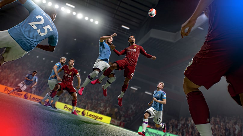 FIFA 21 mac