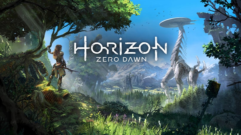 Horizon Zero Dawn download free