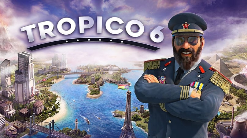 Tropico 6 download free